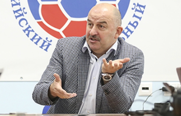 Черчесов вызвал в сборную России сразу четверых игроков "Ростова"